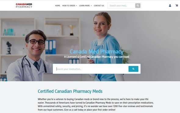 Canada Med Pharmacy